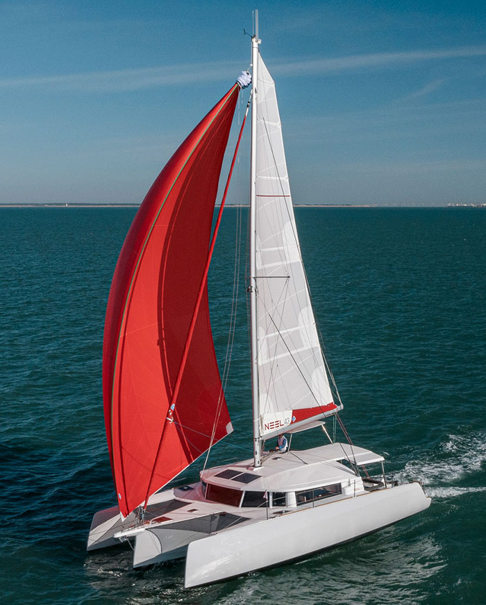 Trimaran NEEL 43