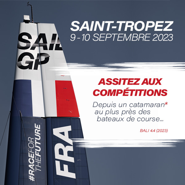 SAIL GP de Saint-Tropez 2023