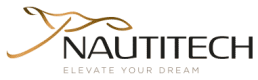 NAUTITECH CATAMARANS - LOGO
